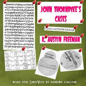 John Thorndyke's Cases cover