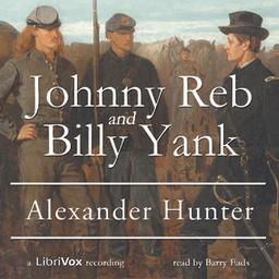 Johnny Reb and Billy Yank cover