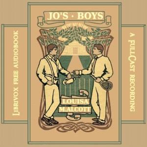 Jo's Boys (version 2 Dramatic Reading) cover