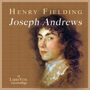 Joseph Andrews cover