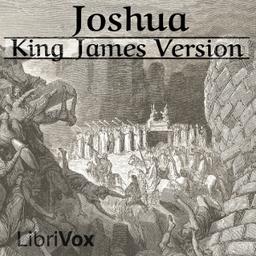 Bible (KJV) 06: Joshua cover