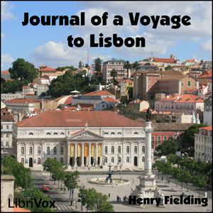 Journal of a Voyage to Lisbon cover