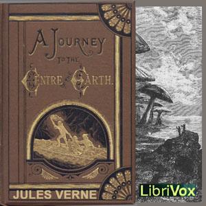 Journey to the Centre of the Earth cover