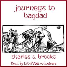 Journeys to Bagdad cover