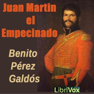 Juan Martín el Empecinado cover