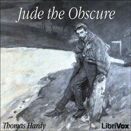 Jude the Obscure  by Thomas Hardy cover