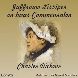 Juffrouw Lirriper en haar Commensalen  by Charles Dickens cover