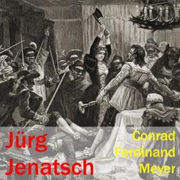 Jürg Jenatsch cover