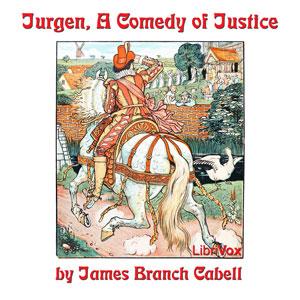Jurgen, A Comedy of Justice cover