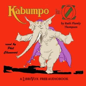 Kabumpo in Oz (version 2) cover