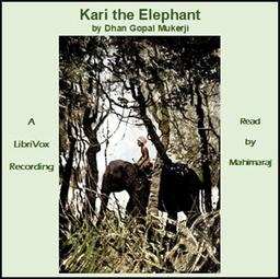 Kari the Elephant (Version 2) cover