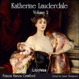 Katharine Lauderdale Volume 2 cover