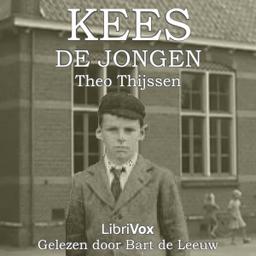 Kees de Jongen  by Theo Thijssen cover