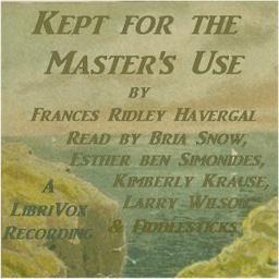 Kept for the Master's Use cover