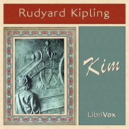 Kim  by Rudyard Kipling cover
