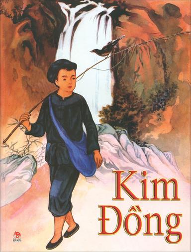 Kim Đồng cover