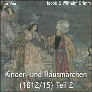 Kinder- und Hausmärchen (1812/15) Teil 2 cover