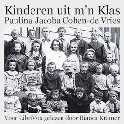 Kinderen uit m'n Klas  by  Paulina Jacoba Cohen-de Vries cover