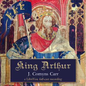 King Arthur cover