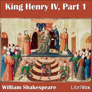 King Henry IV, Part 1 cover