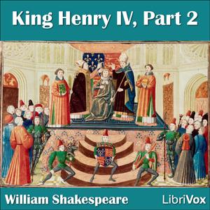 King Henry IV, Part 2 cover