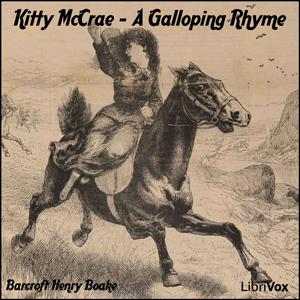 Kitty McCrae - A Galloping Rhyme cover