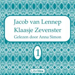 Klaasje Zevenster, deel 1  by  Jacob van Lennep cover