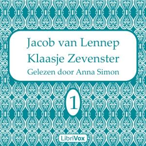 Klaasje Zevenster, deel 1 cover