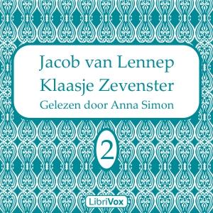 Klaasje Zevenster, deel 2 cover
