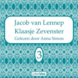 Klaasje Zevenster, deel 3  by  Jacob van Lennep cover