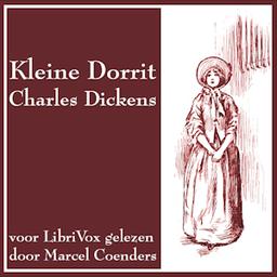 Kleine Dorrit  by Charles Dickens cover