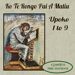 Ko Te Rongo Pai A Matiu Upoko 1 to 9  by  King James Version (KJV) cover