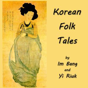 Korean Folk Tales cover