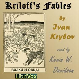 Kriloff's Fables cover
