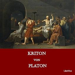 Kriton  by  Plato (Πλάτων) cover