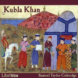 Kubla Khan cover
