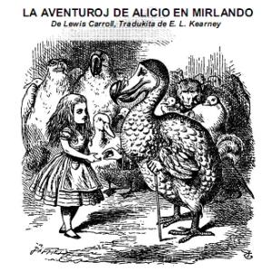 Aventuroj de Alicio en Mirlando cover