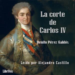 Corte de Carlos IV (Version 2) cover