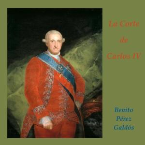 Corte de Carlos IV cover