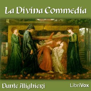 Divina Commedia cover