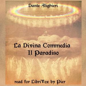 Divina Commedia - Il Paradiso cover