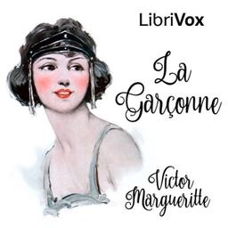 garçonne  by Victor Margueritte cover