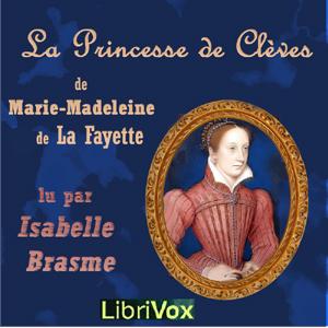 Princesse de Clèves cover