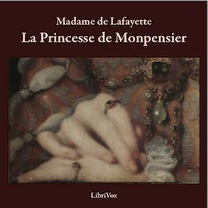 Princesse de Monpensier cover