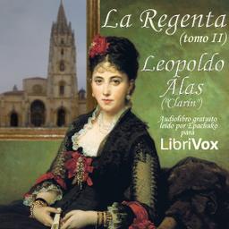 Regenta (Tomo II) cover