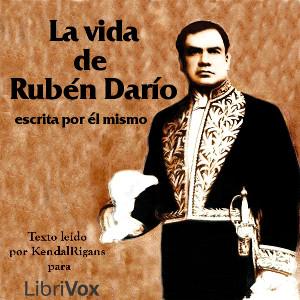 vida de Rubén Darío cover
