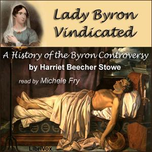 Lady Byron Vindicated cover