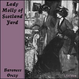 Lady Molly of Scotland Yard cover