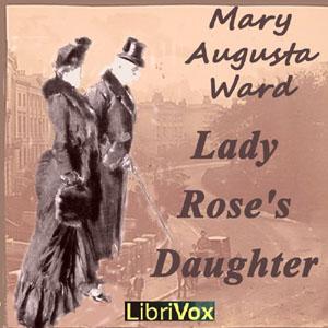 Lady Rose's Daughter cover