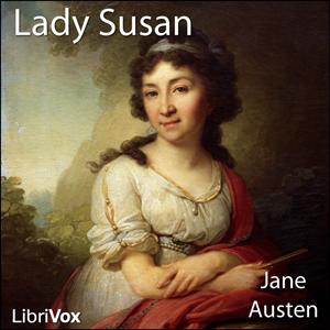 Lady Susan (version 2) cover
